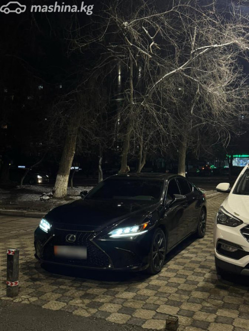 Lexus ES VII 350 3.5, 2019 Бишкек - изображение 8