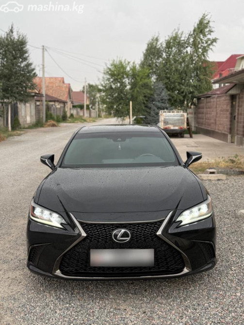Lexus ES VII 350 3.5, 2019 Бишкек - изображение 3