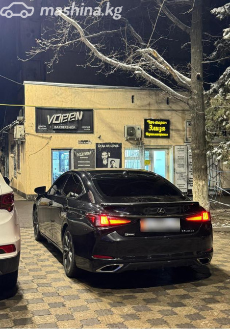 Lexus ES VII 350 3.5, 2019 Бишкек - изображение 6