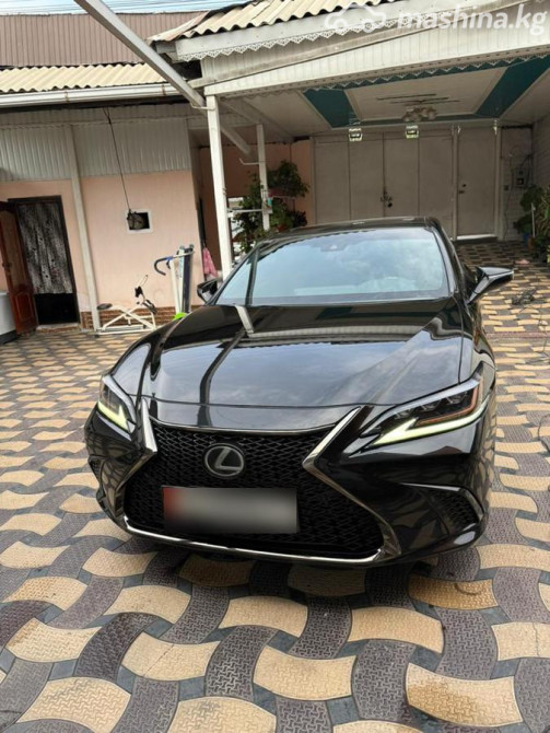 Lexus ES VII 350 3.5, 2019 Бишкек - изображение 5