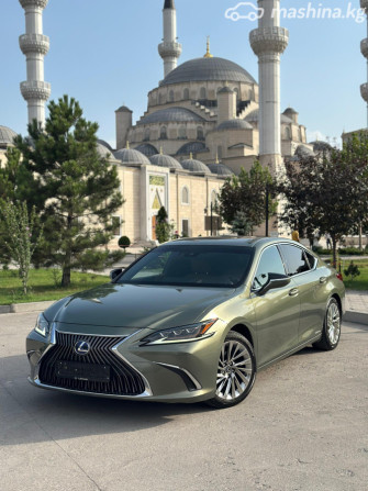 Lexus ES VII 300h 2.5, 2019 Бишкек - изображение 1
