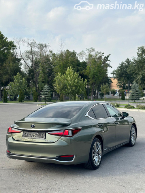 Lexus ES VII 300h 2.5, 2019 Бишкек - изображение 4