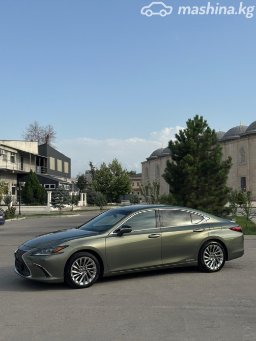 Lexus ES VII 300h 2.5, 2019 Бишкек - изображение 5