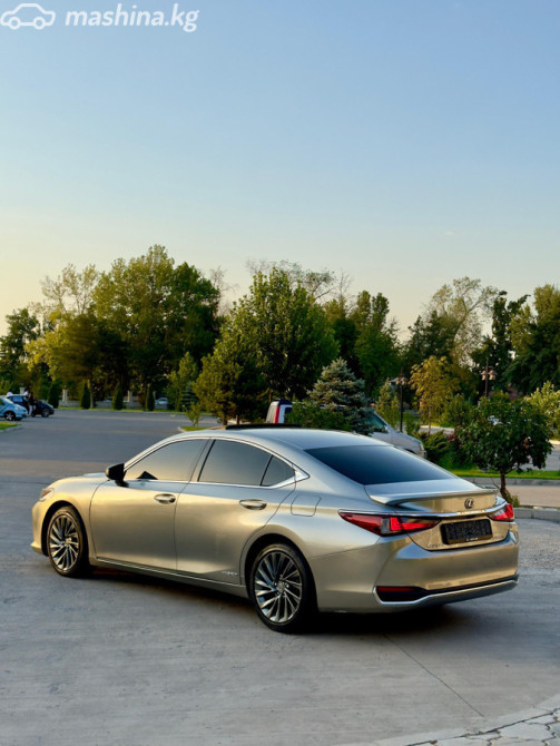 Lexus ES VII 300h 2.5, 2021 Бишкек - сүрөт 3