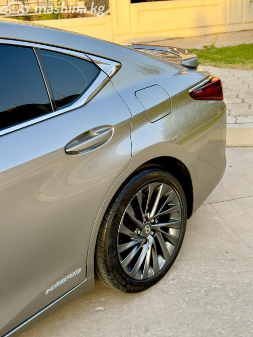 Lexus ES VII 300h 2.5, 2021 Бишкек - сүрөт 5