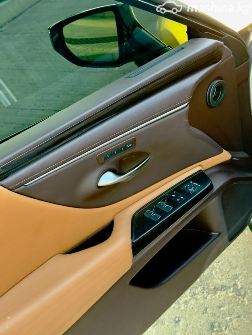 Lexus ES VII 300h 2.5, 2021 Бишкек - сүрөт 9