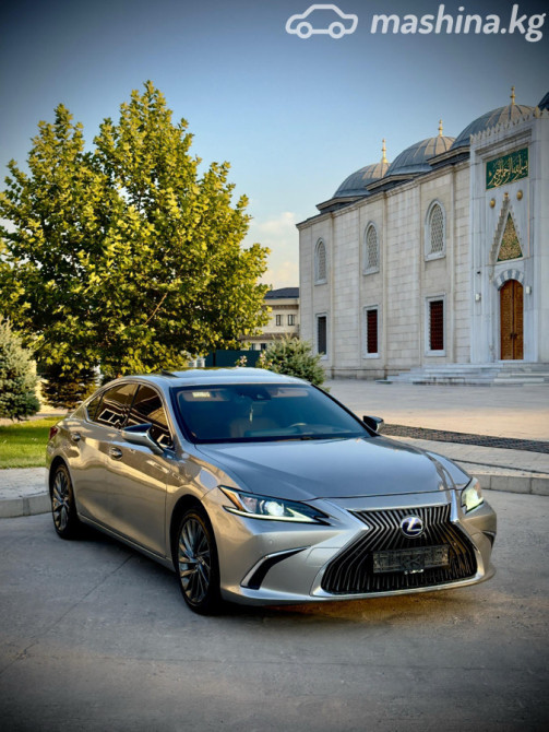 Lexus ES VII 300h 2.5, 2021 Бишкек - сүрөт 1
