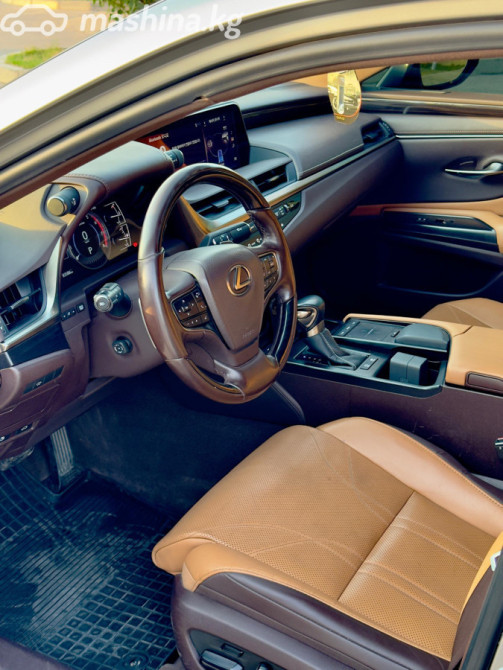 Lexus ES VII 300h 2.5, 2021 Бишкек - сүрөт 7