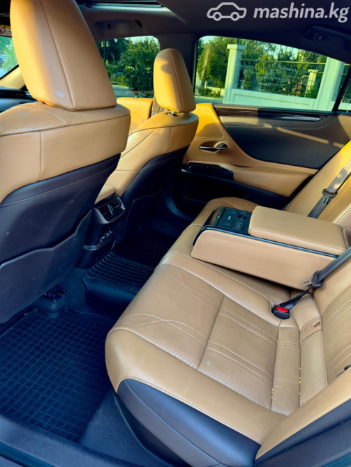 Lexus ES VII 300h 2.5, 2021 Бишкек - сүрөт 11