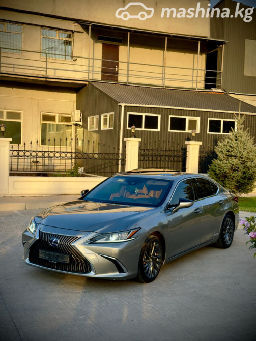 Lexus ES VII 300h 2.5, 2021 Бишкек - сүрөт 2
