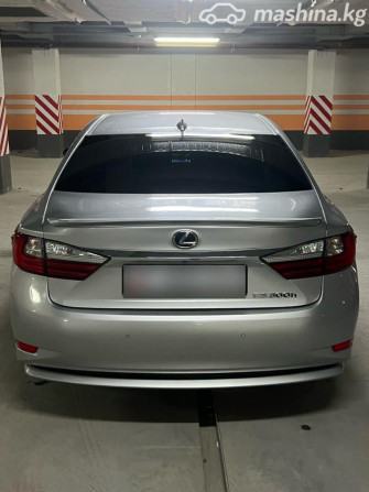 Lexus ES VI Рестайлинг 300h 2.5, 2016 Bishkek - photo 4