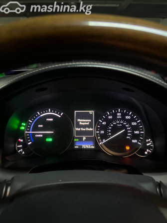 Lexus ES VI Рестайлинг 300h 2.5, 2016 Bishkek - photo 9