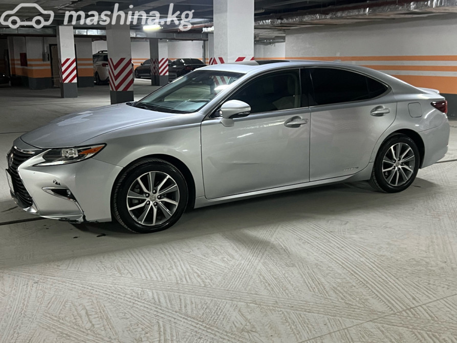 Lexus ES VI Рестайлинг 300h 2.5, 2016 Бишкек - изображение 3
