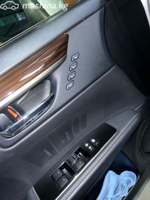 Lexus ES VI Рестайлинг 300h 2.5, 2016 Бишкек - изображение 6