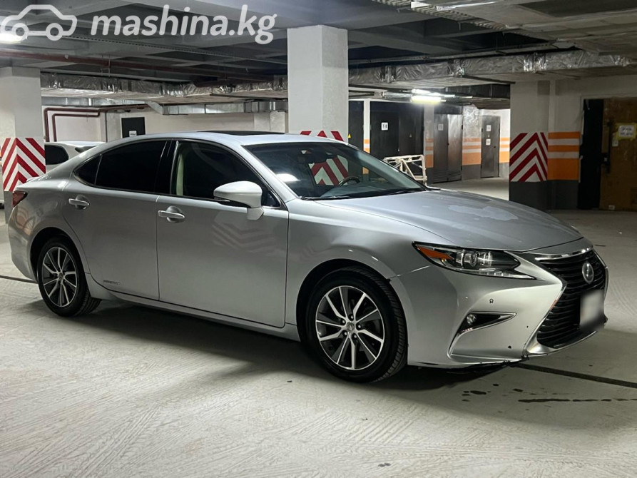 Lexus ES VI Рестайлинг 300h 2.5, 2016 Бишкек - изображение 2