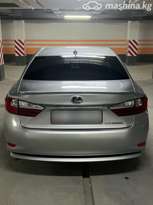 Lexus ES VI Рестайлинг 300h 2.5, 2016 Бишкек - изображение 4