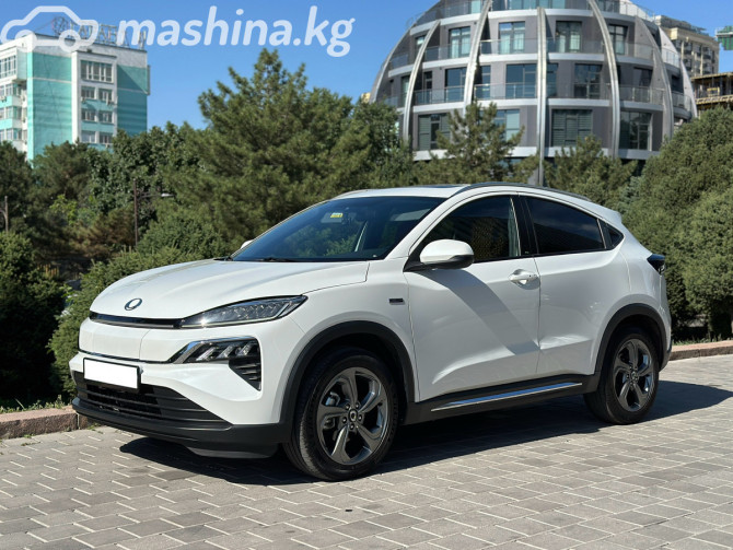 Honda M-NV I Electro AT (120 кВт), 2022 Бишкек - изображение 5