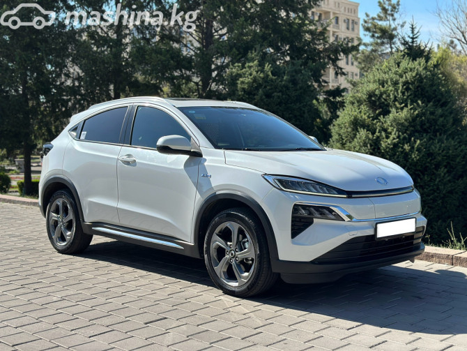 Honda M-NV I Electro AT (120 кВт), 2022 Бишкек - изображение 1