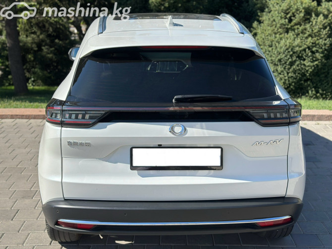 Honda M-NV I Electro AT (120 кВт), 2022 Бишкек - изображение 4