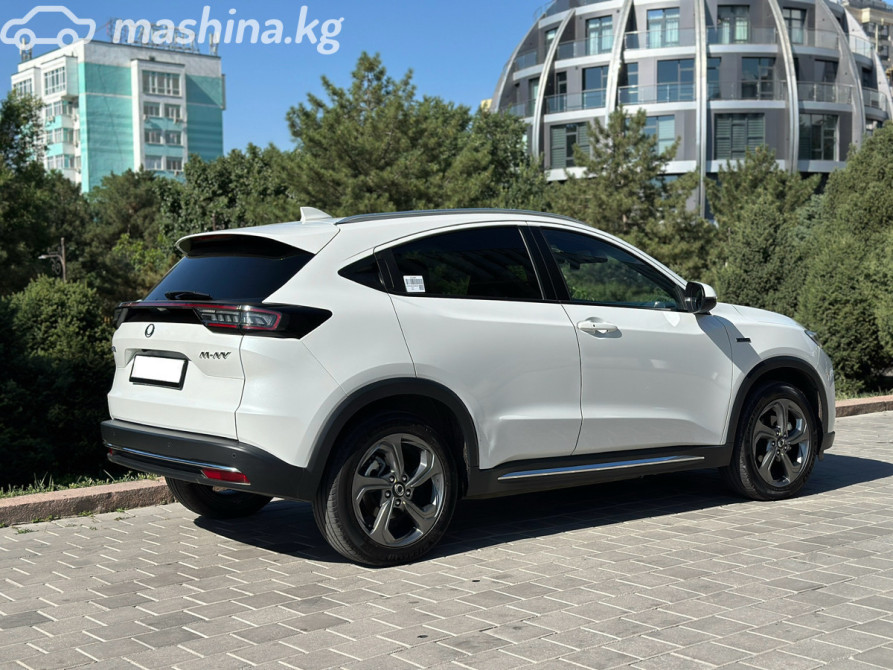 Honda M-NV I Electro AT (120 кВт), 2022 Бишкек - сүрөт 6