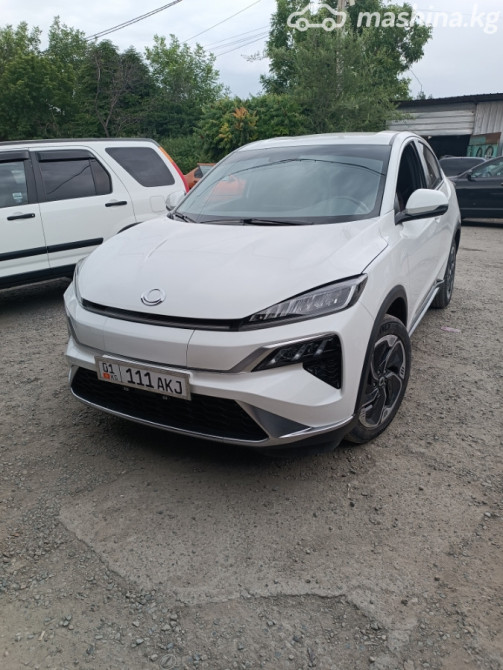 Honda M-NV I Рестайлинг Electro AT (160 кВт), 2024 Бишкек - сүрөт 1