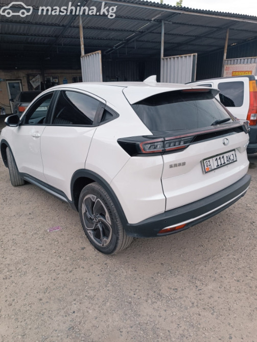 Honda M-NV I Рестайлинг Electro AT (160 кВт), 2024 Бишкек - сүрөт 3