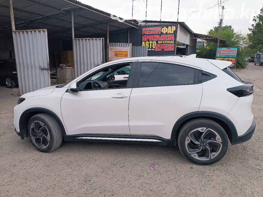 Honda M-NV I Рестайлинг Electro AT (160 кВт), 2024 Бишкек - сүрөт 4