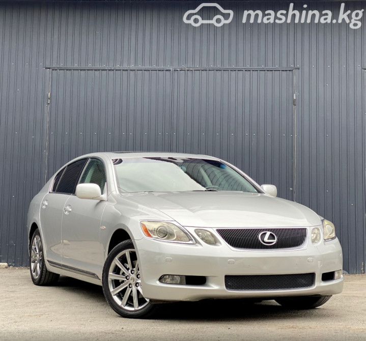 Lexus GS III 300 3.0, 2006 Бишкек - изображение 1