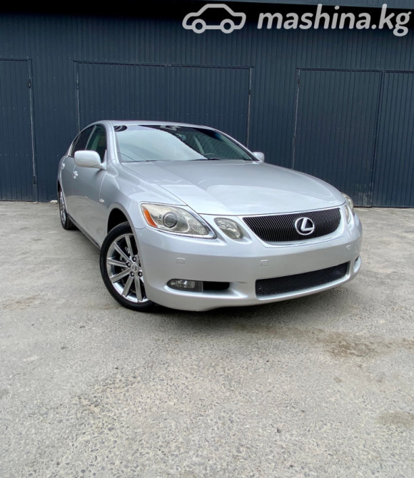 Lexus GS III 300 3.0, 2006 Бишкек - изображение 2