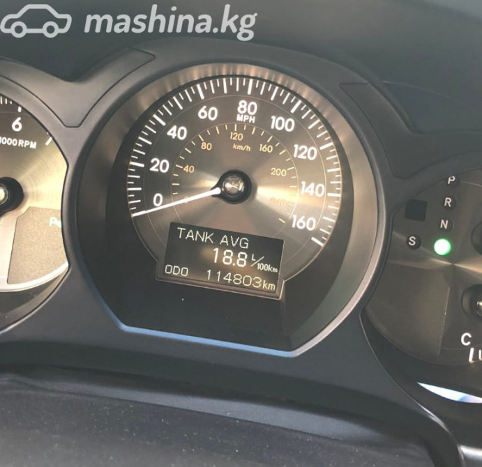 Lexus GS III 300 3.0, 2006 Бишкек - изображение 3