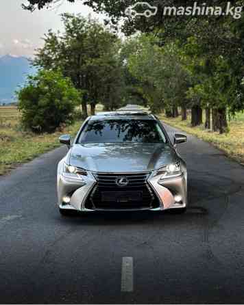 Lexus GS IV Рестайлинг 450h 3.5, 2016 Bishkek