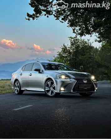 Lexus GS IV Рестайлинг 450h 3.5, 2016 Bishkek