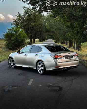 Lexus GS IV Рестайлинг 450h 3.5, 2016 Bishkek