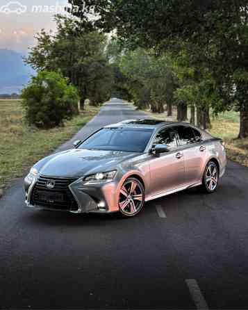 Lexus GS IV Рестайлинг 450h 3.5, 2016 Bishkek