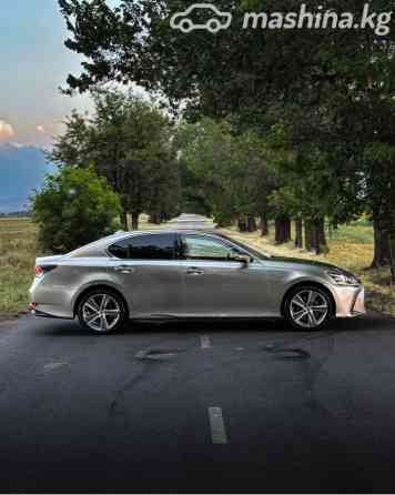 Lexus GS IV Рестайлинг 450h 3.5, 2016 Bishkek