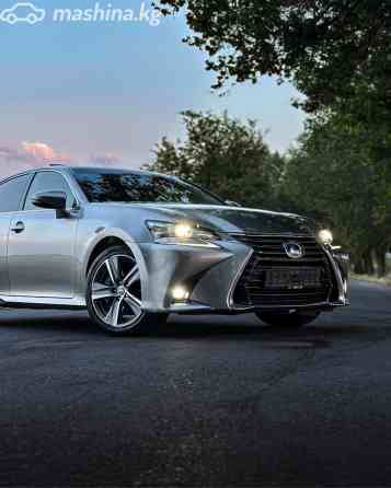 Lexus GS IV Рестайлинг 450h 3.5, 2016 Bishkek