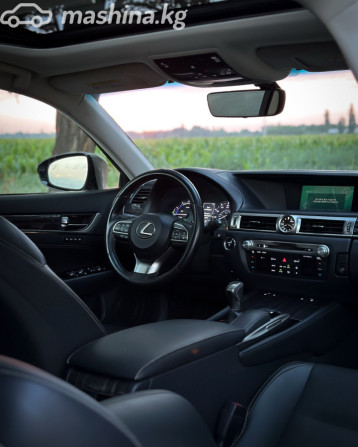 Lexus GS IV Рестайлинг 450h 3.5, 2016 Bishkek - photo 12