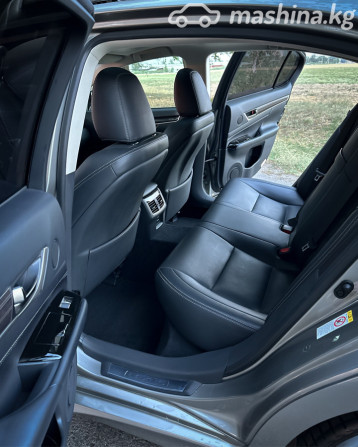 Lexus GS IV Рестайлинг 450h 3.5, 2016 Bishkek - photo 11