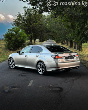 Lexus GS IV Рестайлинг 450h 3.5, 2016 Bishkek - photo 6