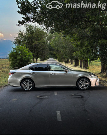 Lexus GS IV Рестайлинг 450h 3.5, 2016 Bishkek - photo 5