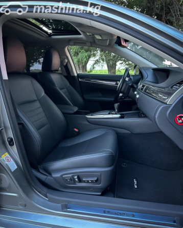 Lexus GS IV Рестайлинг 450h 3.5, 2016 Bishkek - photo 10