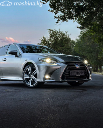 Lexus GS IV Рестайлинг 450h 3.5, 2016 Bishkek - photo 3