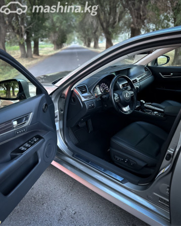 Lexus GS IV Рестайлинг 450h 3.5, 2016 Bishkek - photo 9