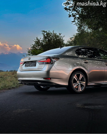 Lexus GS IV Рестайлинг 450h 3.5, 2016 Bishkek - photo 8