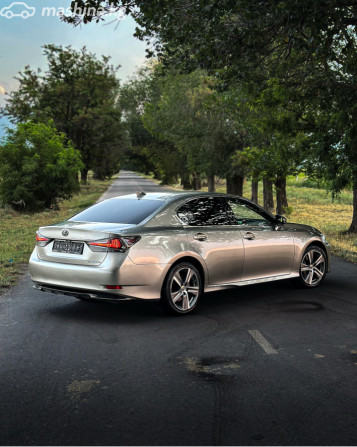Lexus GS IV Рестайлинг 450h 3.5, 2016 Bishkek - photo 7
