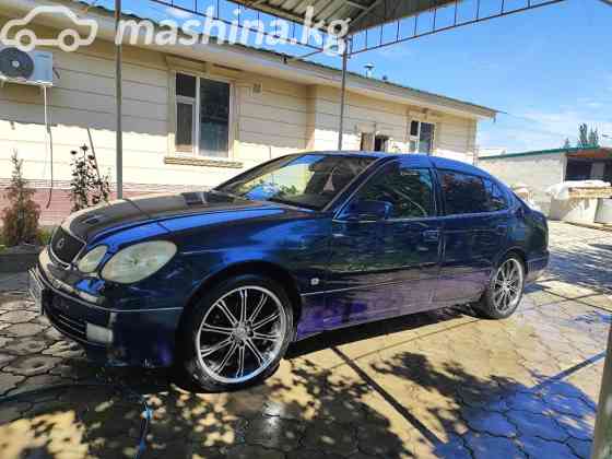 Lexus GS II Рестайлинг 300 3.0, 2001 Bishkek