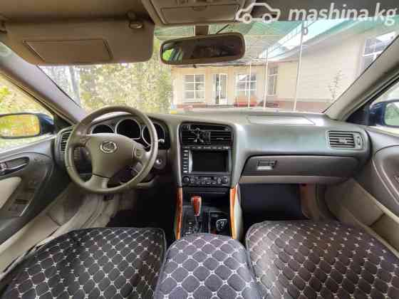 Lexus GS II Рестайлинг 300 3.0, 2001 Bishkek