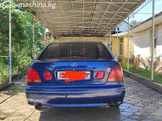 Lexus GS II Рестайлинг 300 3.0, 2001 Bishkek