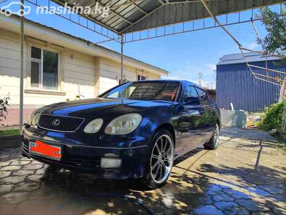 Lexus GS II Рестайлинг 300 3.0, 2001 Bishkek