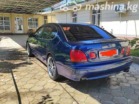 Lexus GS II Рестайлинг 300 3.0, 2001 Bishkek